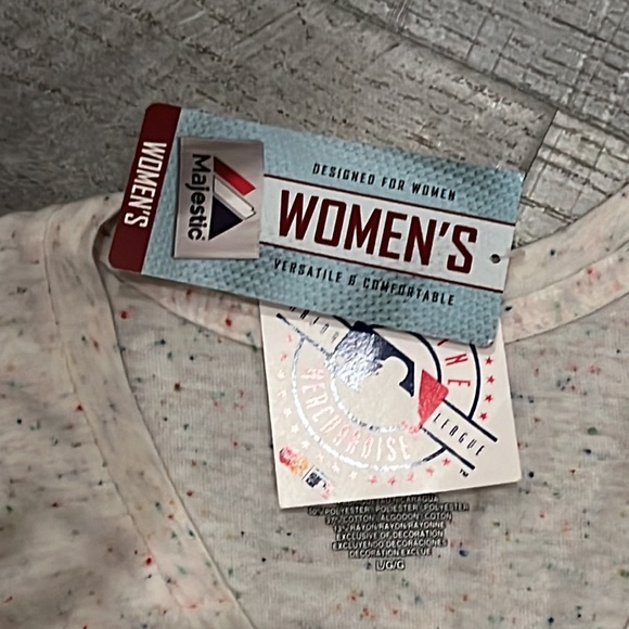 GIANTS NEW WITH TAGS SHIRT 🖤🧡 - Picture 4 of 6